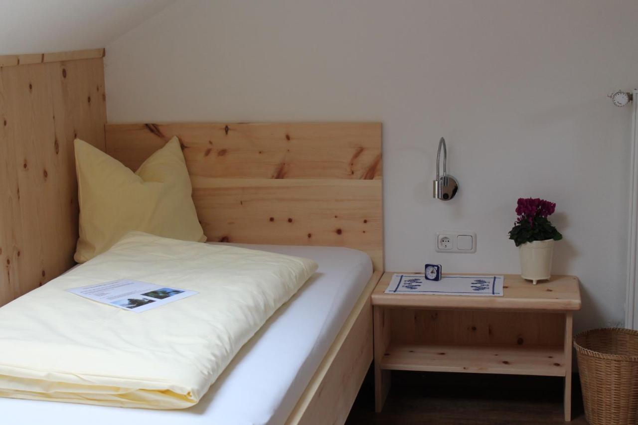 Ferienapartmenthaus Hubertushof Mittenwald Bagian luar foto
