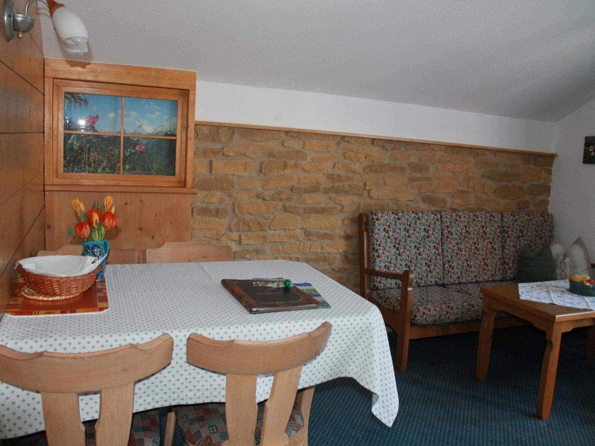 Ferienapartmenthaus Hubertushof Mittenwald Bagian luar foto