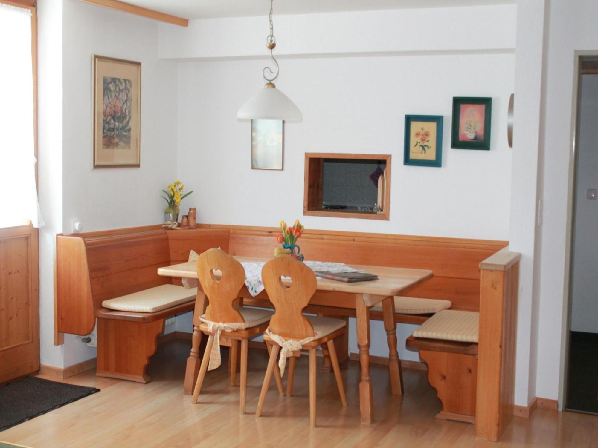 Ferienapartmenthaus Hubertushof Mittenwald Bagian luar foto