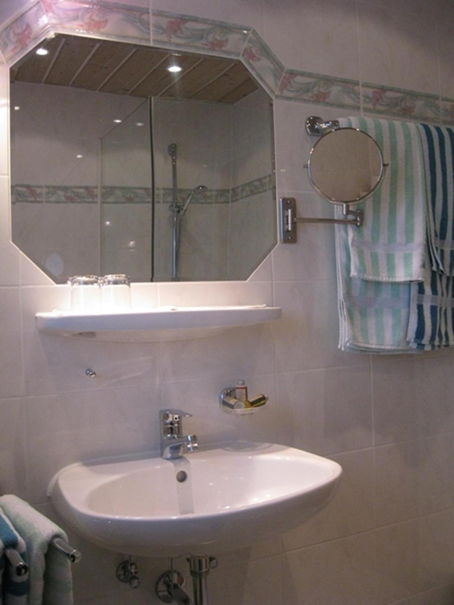 Ferienapartmenthaus Hubertushof Mittenwald Bagian luar foto