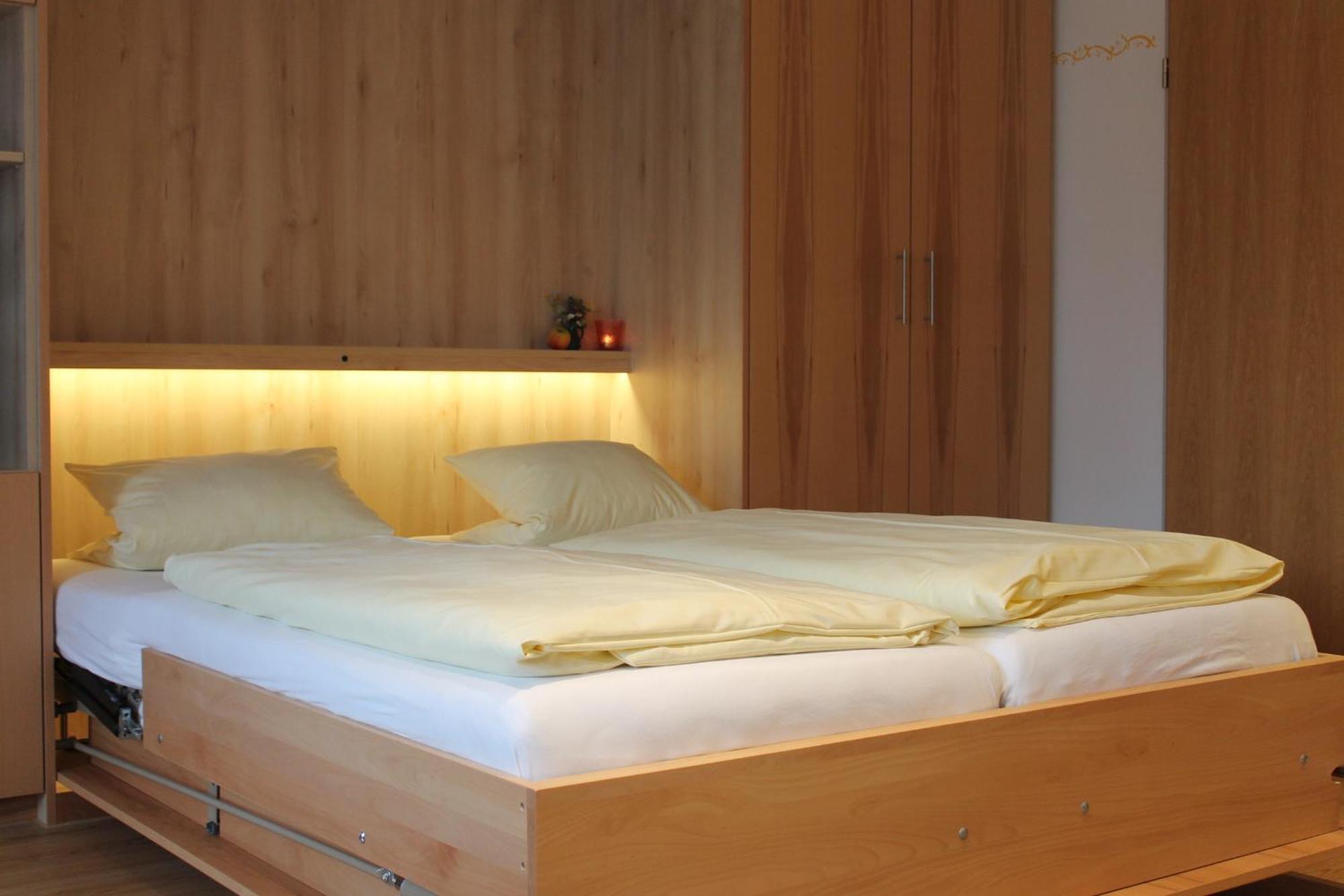 Ferienapartmenthaus Hubertushof Mittenwald Bagian luar foto