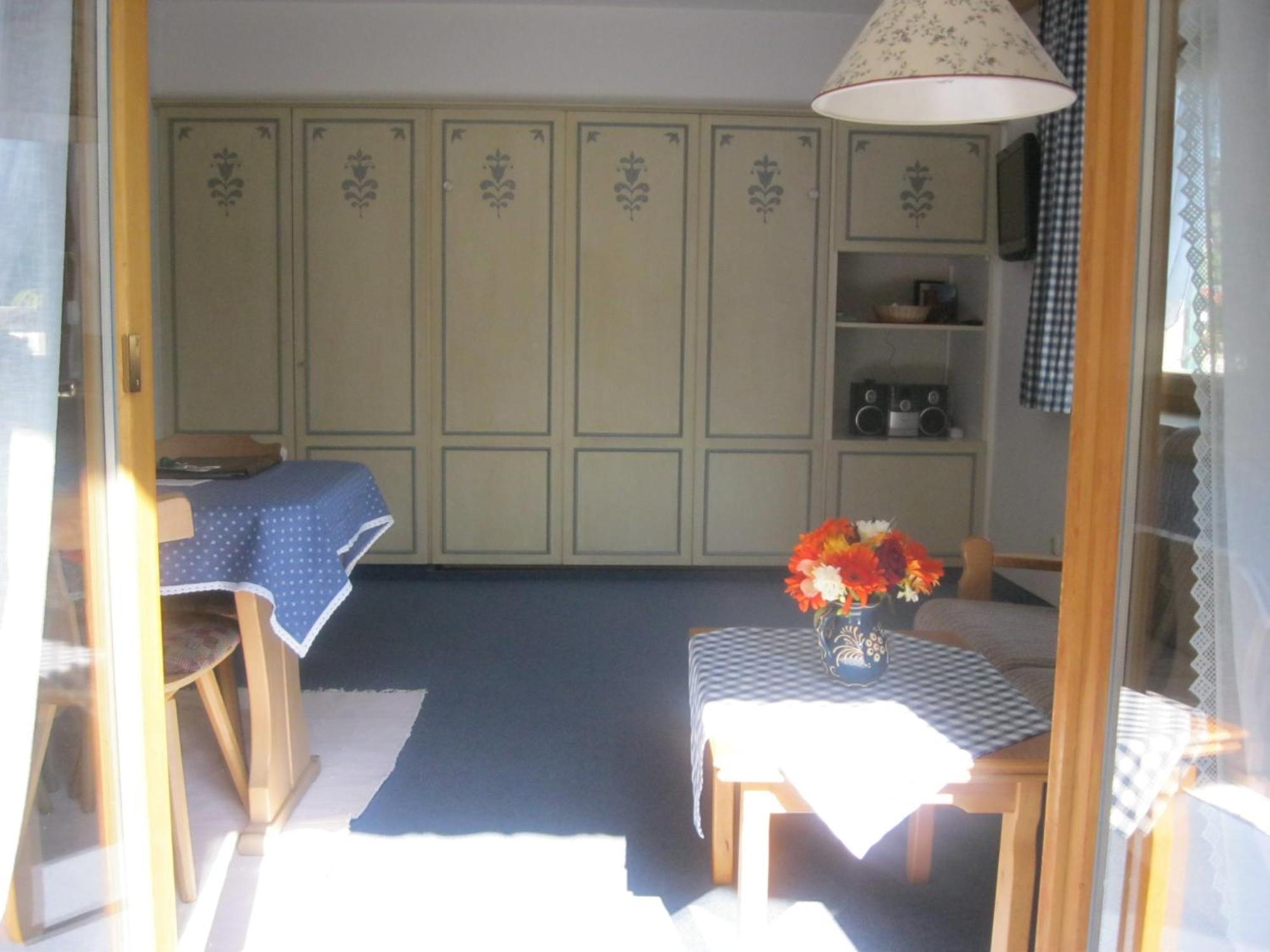 Ferienapartmenthaus Hubertushof Mittenwald Bagian luar foto