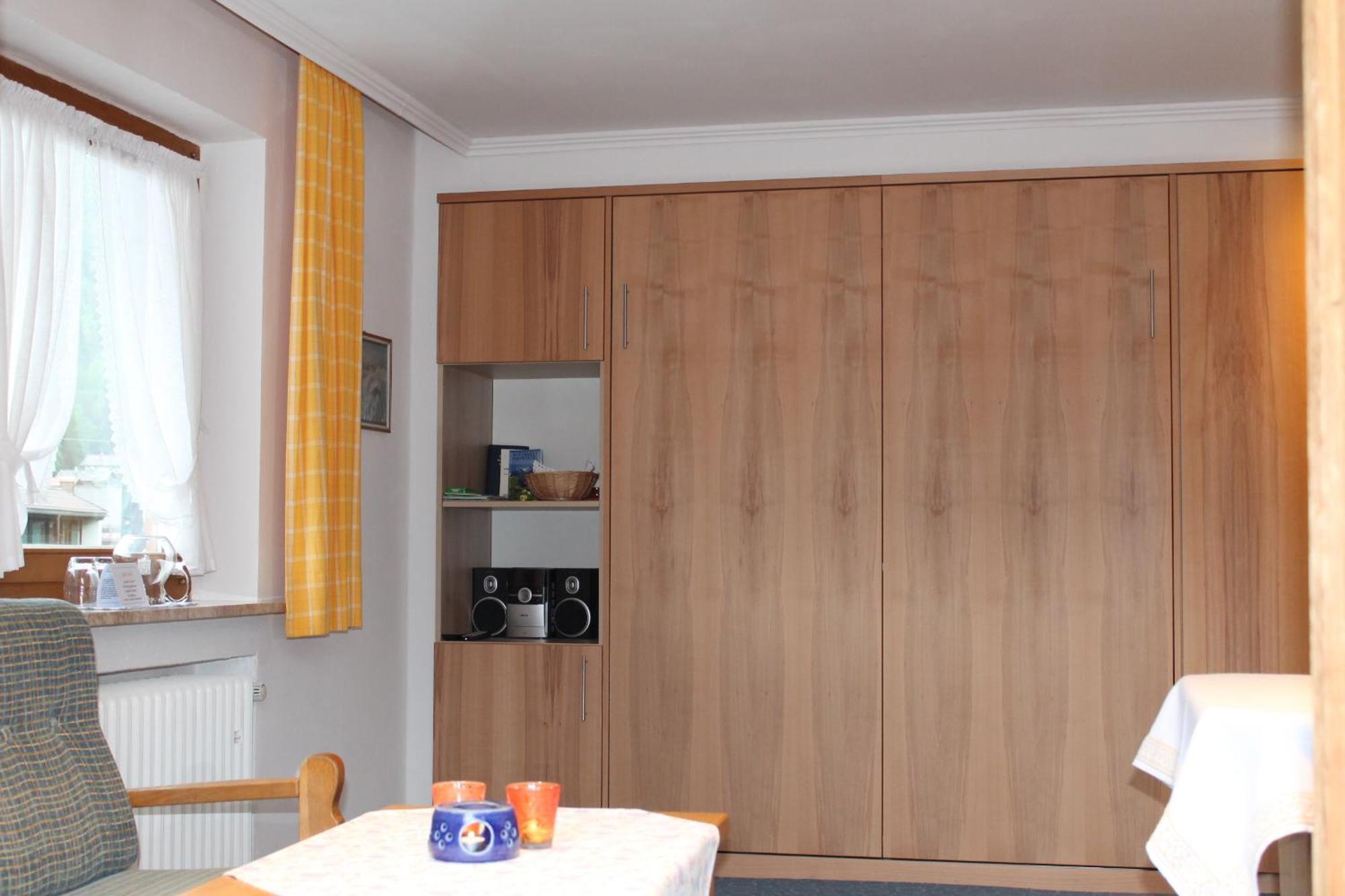 Ferienapartmenthaus Hubertushof Mittenwald Bagian luar foto